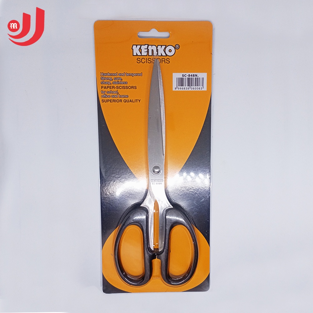 

Gunting Kenko SC-848N (Gunting Besar)