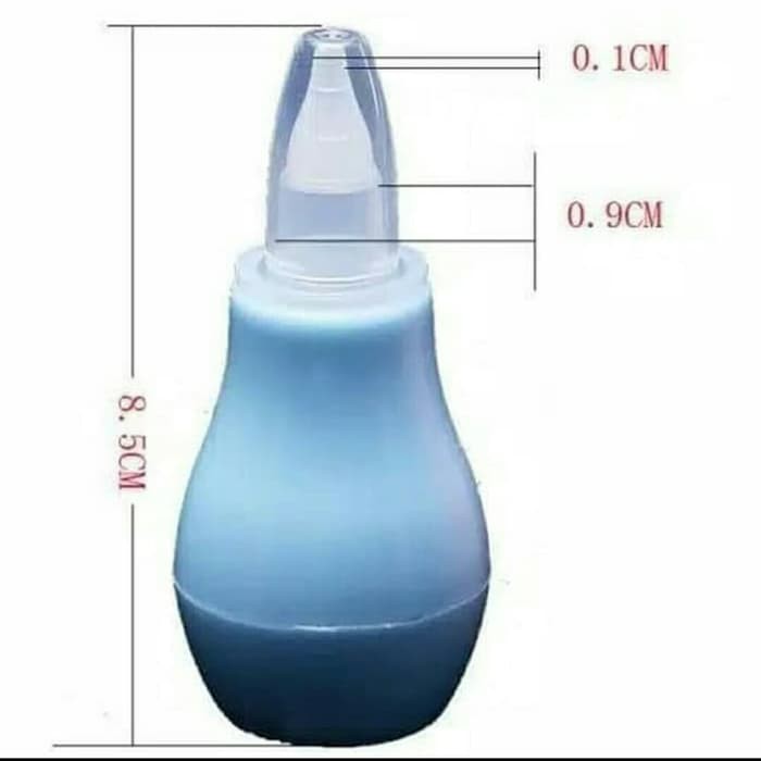 Sedotan Ingus Bayi - Pembersih Hidung bayi - Nasal Aspirator Cleaner