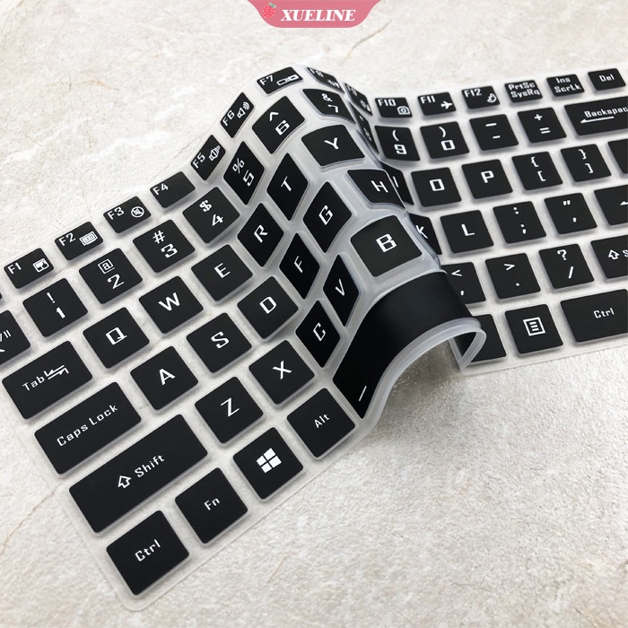 Gigabyte Technology Gigabyte A7 X1 A5 X1 G7 GD G5 GD MD KD Case Pelindung Keyboard Anti Debu Bahan Silikon