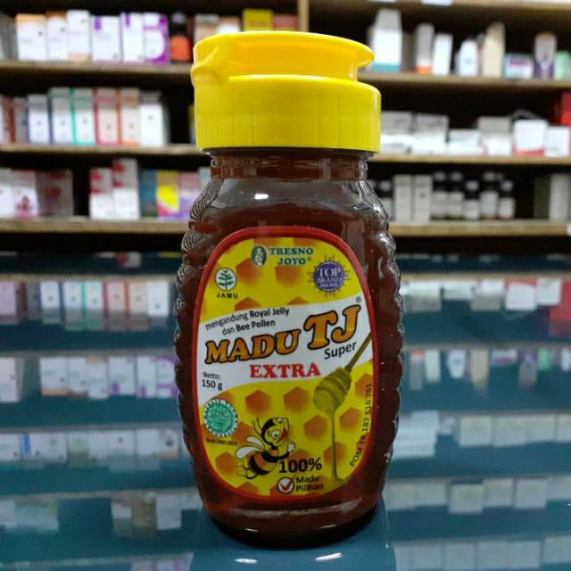 

Madu TJ Super 150 g