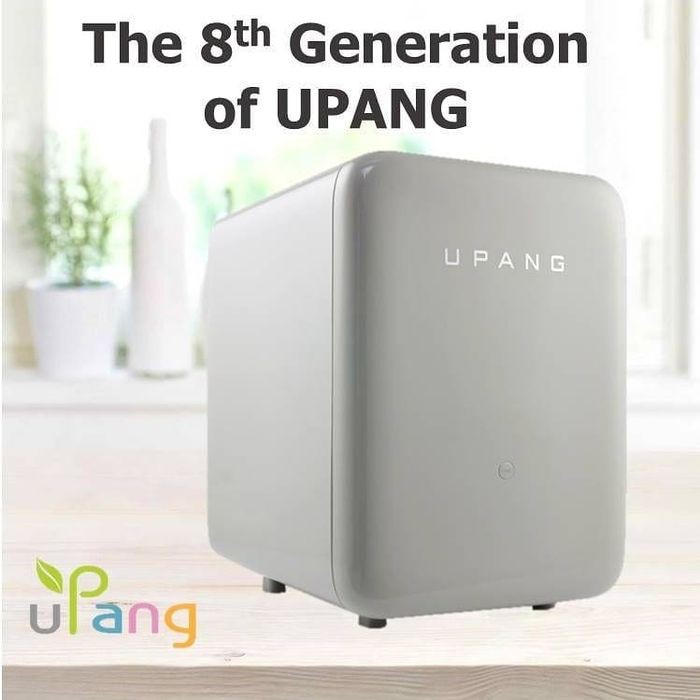 Makassar - uPang UV Waterless Sterilizer: uPang PLUS+ ( 8-Series ) - Grey