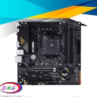 ASUS TUF GAMING B550M-PLUS - AMD Motherboard AM4