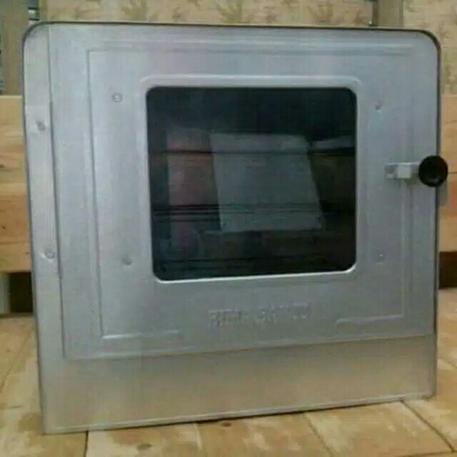 Oven Tangkring Bima Super Susun 3 Free 3pcs Loyang Khusus Grab Dan Gosend