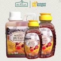 Madu Hutan Asli Murni Ruqyah Al Fillah