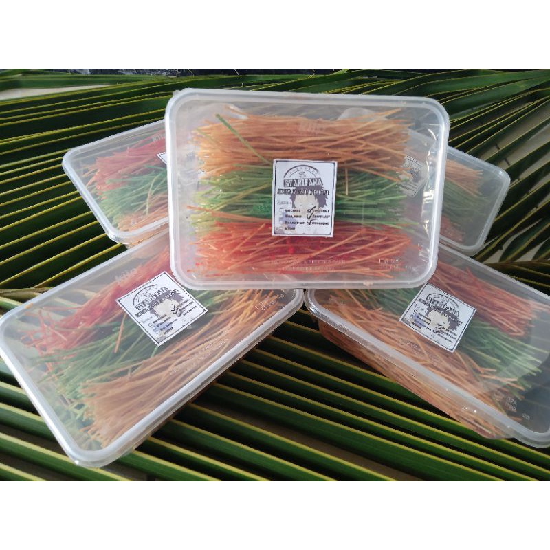 

mie lidi box 650 ml
