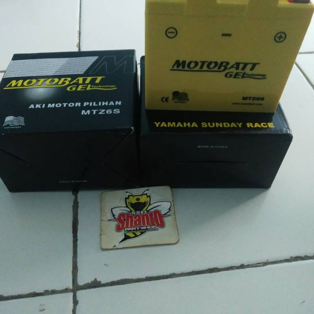 Accu motobatt termurah