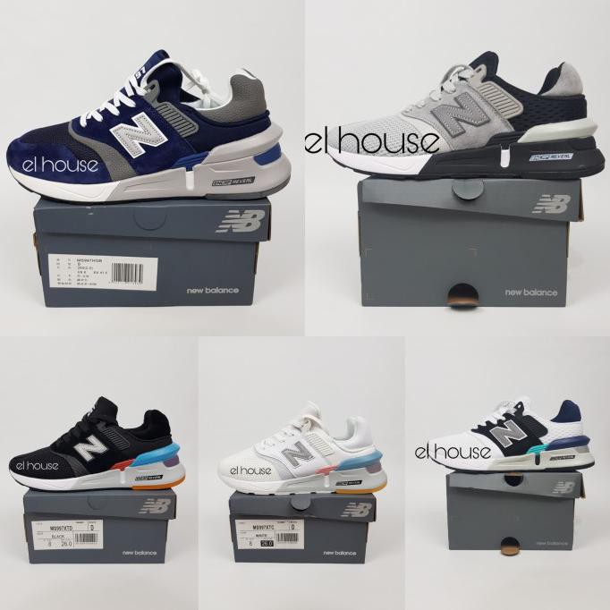 NEW BALANCE 997S ORIGINAL/SNEAKERS PRIA/SEPATU PRIA/SEPATUNB