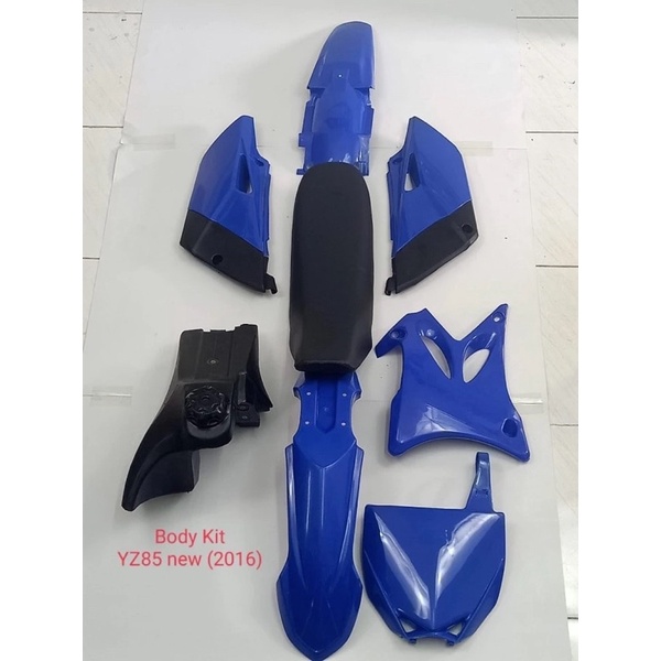 BODY SET YZ 85 NEW FULL SET