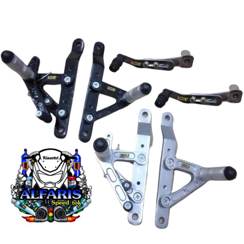 UNDERBONE UNIVERSAL HONDA YAMAHA