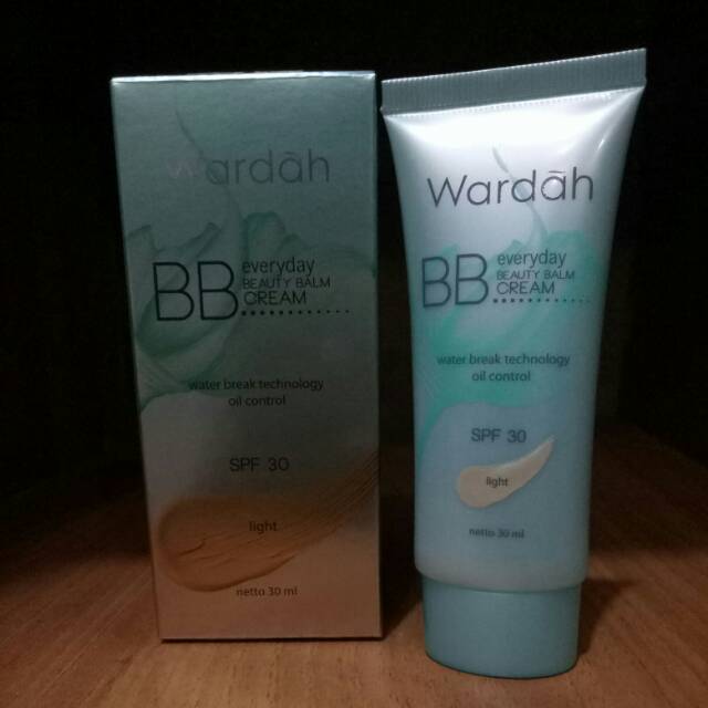 Wardah Everyday BB cream 30ml