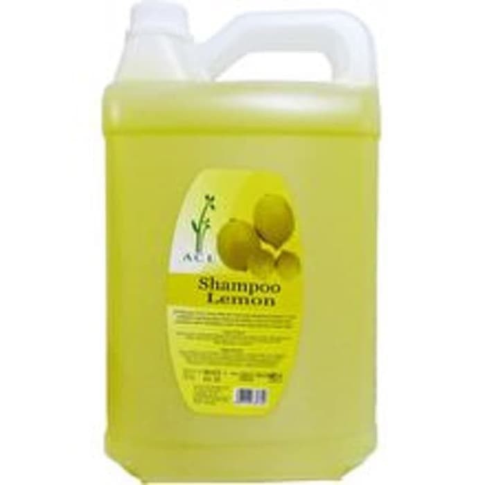 

ACL SHAMPOO LEMON 5 LITER