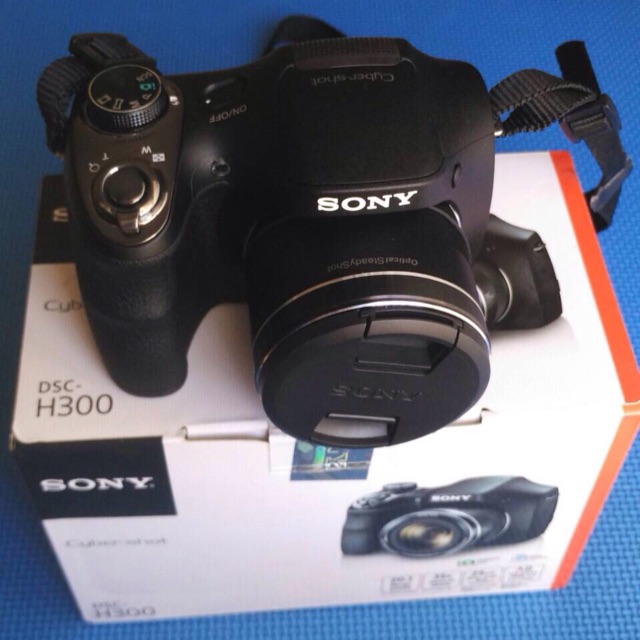 Sony DSC-H300