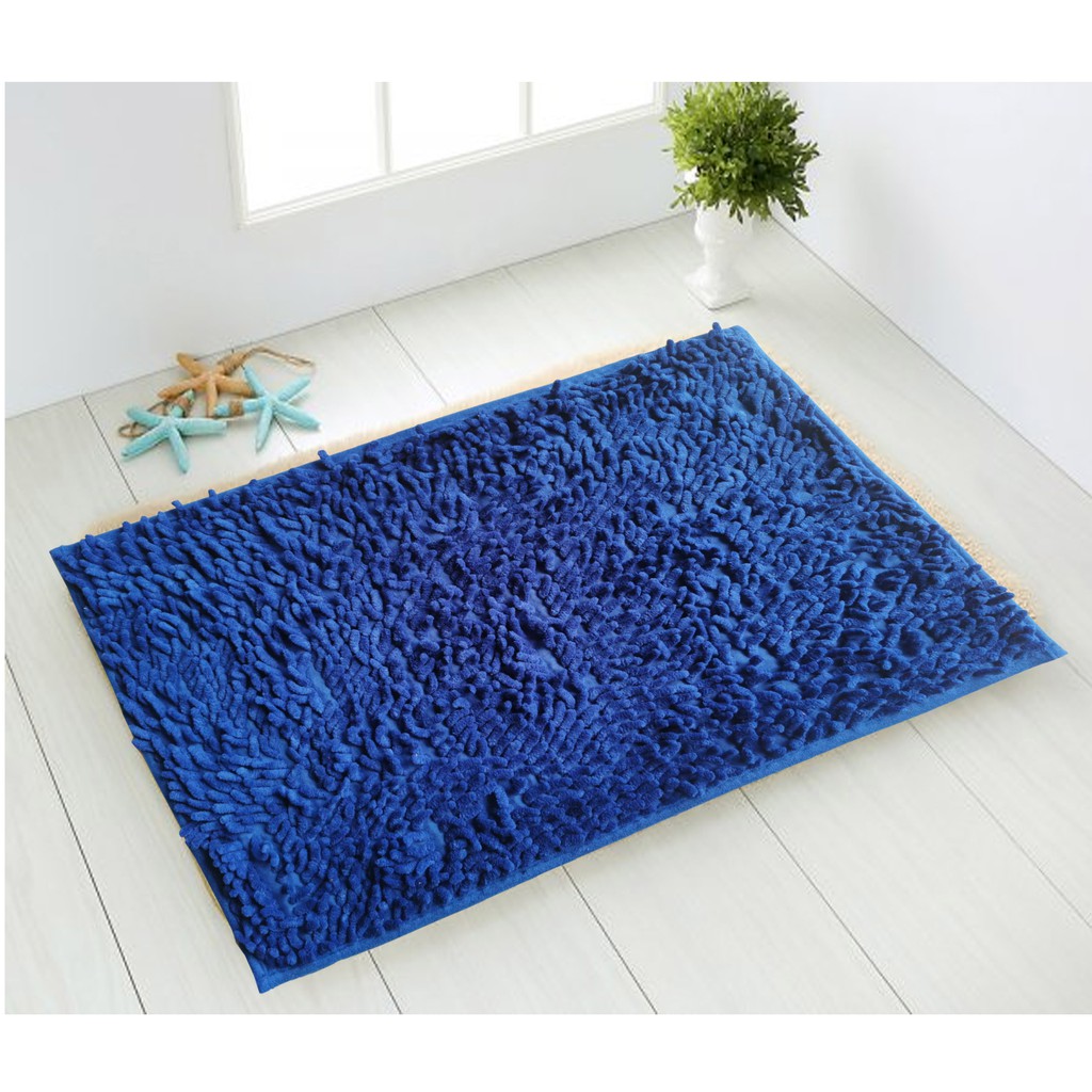 KUP - COD MURAH KESET CENDOL DOFF TIPIS RINGAN  - MICROFIBER DOV DOOR MAT