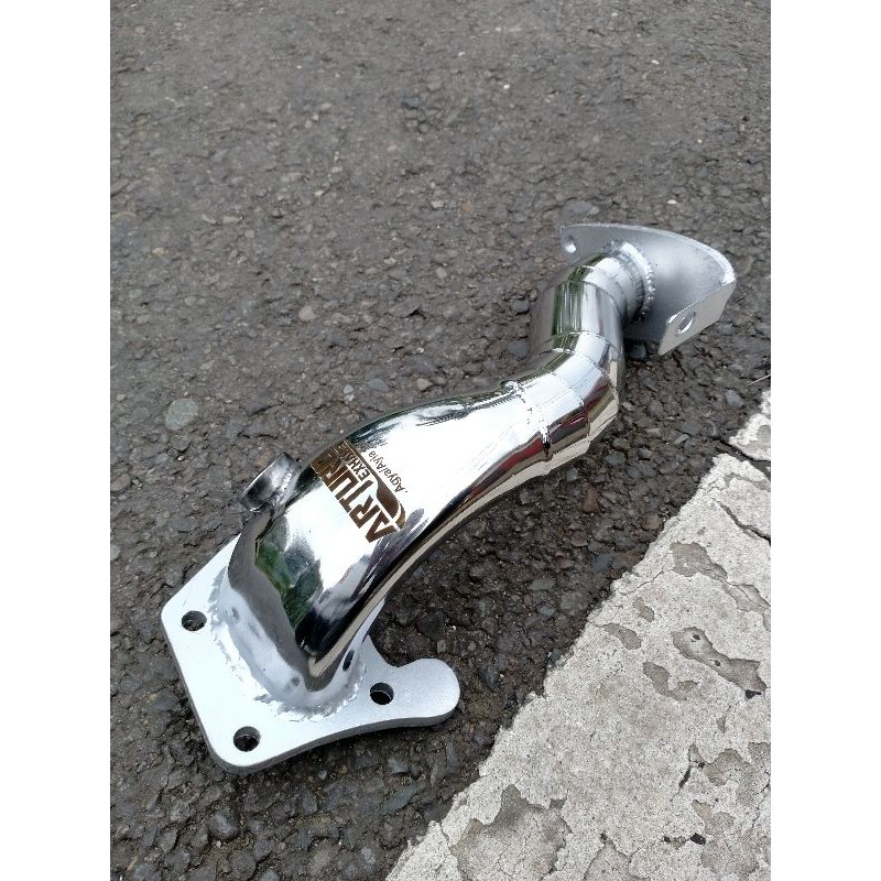 Downpipe agya ayla