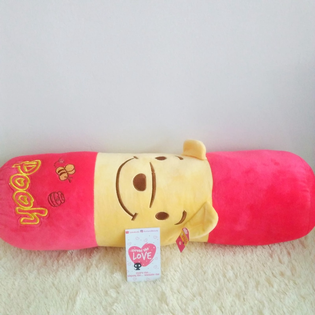 BONEKA GULING KARAKTER M