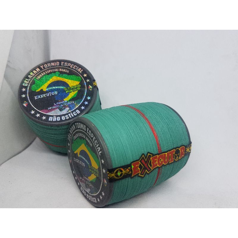 EXECUTOR DEADSTRINGS - Senar Gelasan Matot Salatin Kimia Anti Luntur