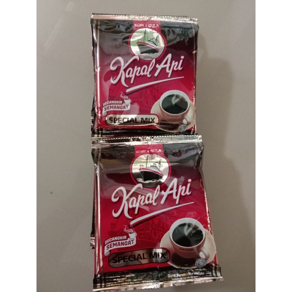 

Kopi Kapal Api Special Mix