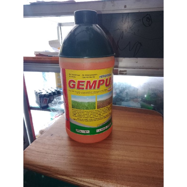 HERBISIDA GEMPUR 480SL 1L