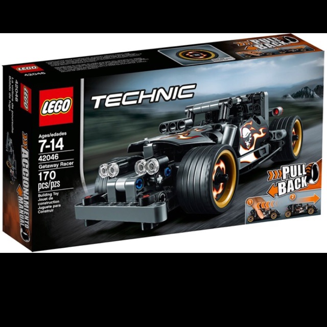 Lego technic 42046
