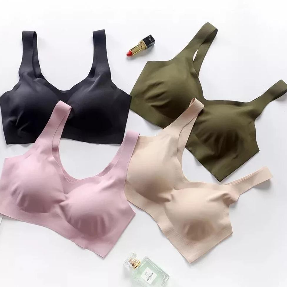 Easy Bra Elena - Seamless Sport Bra Elena