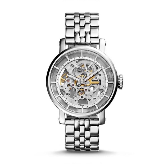 Jam Tangan Wanita Fossil ME3067 Automatic Original