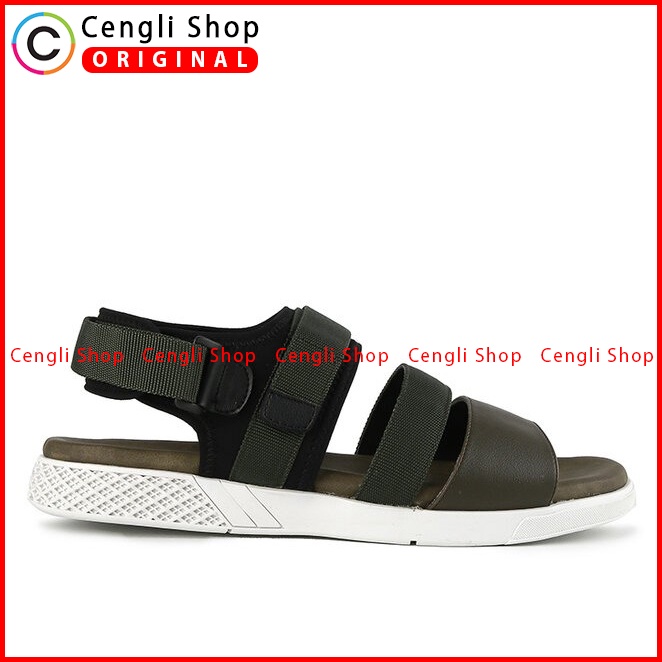 SANDAL GUNUNG PLAYBOY PRIA ORIGINAL SLINGBACK CASUAL OUTDOOR ASLI PL45