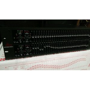Jual Equalizer DBX 2231 Berkualitas
