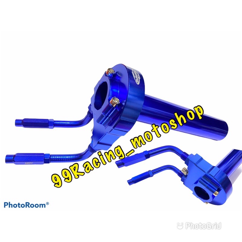 GAS SPONTAN FULL CNC 2 KABEL PLUS L GAS CNC NINJA 150 R VIXION SATRIA SONIC DLL