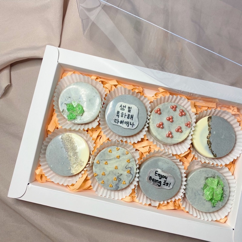 

Osicles family kue ulang tahun hampers kado anniversary birthday cake cakesicles