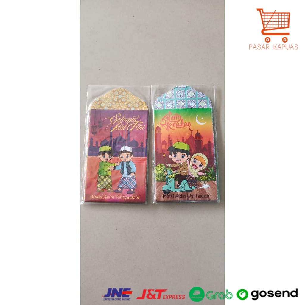 

[ COD ] angpau/amplop kecil lebaran idul fitri