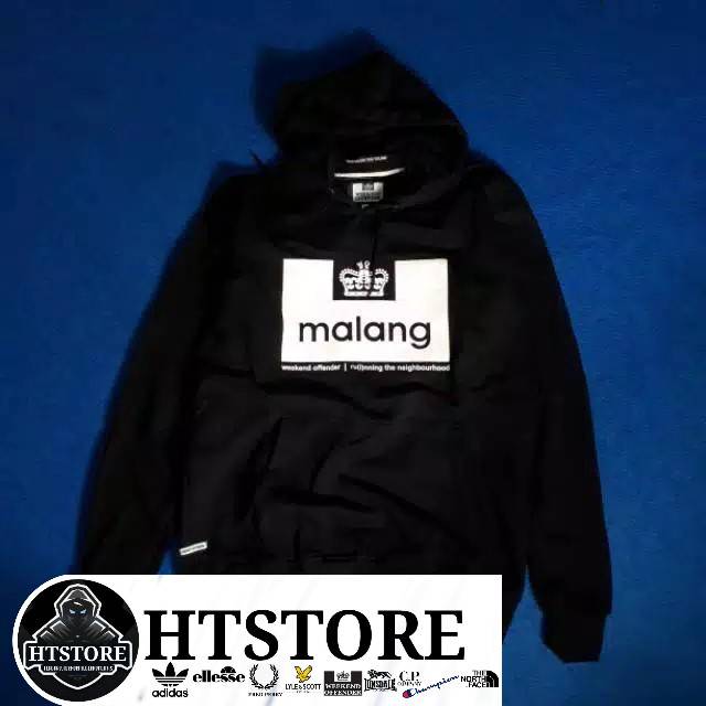 JAKET WEEKEND OFFENDER SPECIAL MALANG