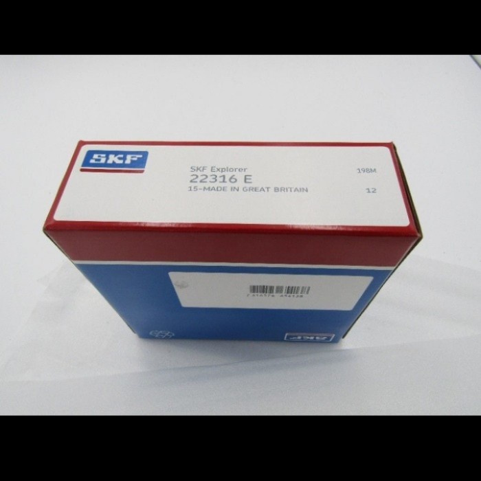 SPHERICAL ROLLER BEARING 22316 E SKF ORIGINAL