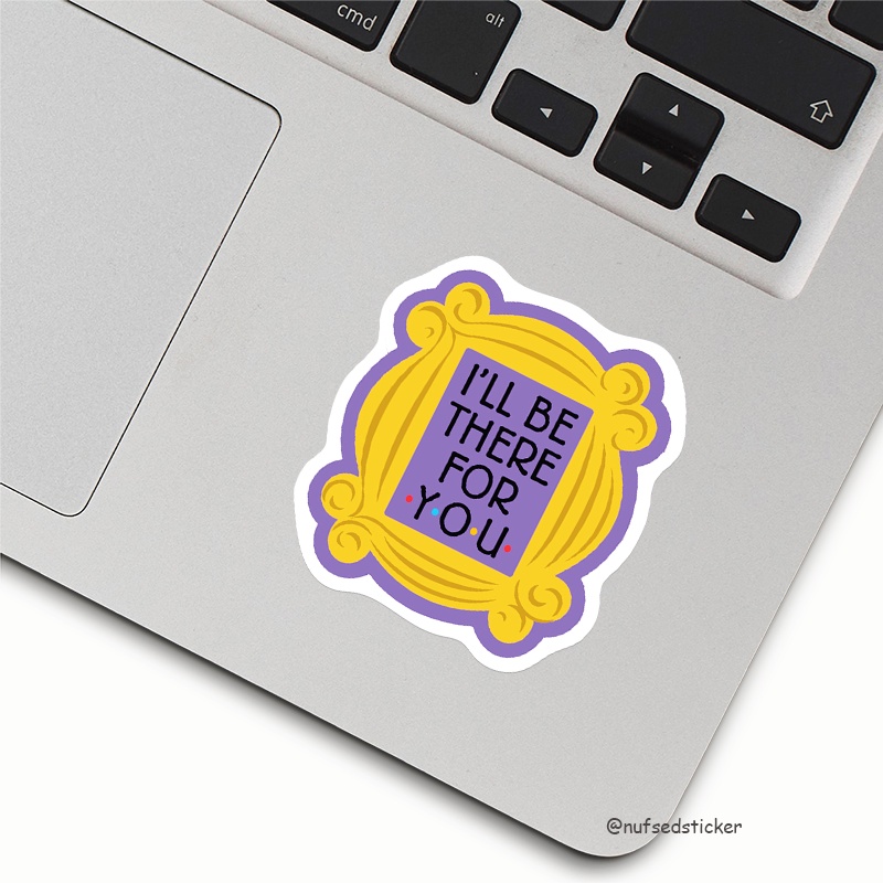 

Friends Sticker