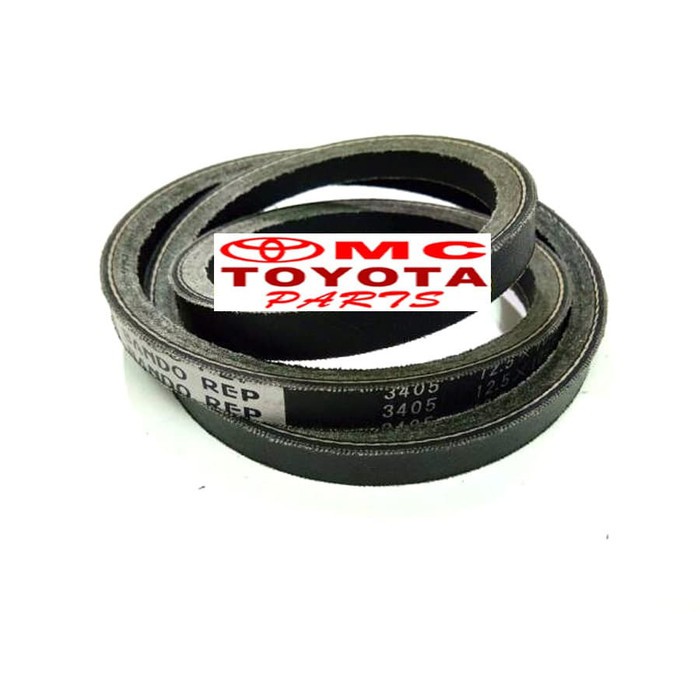 Tali Kipas (Fan / Van / V Belt) Bando REP-3405