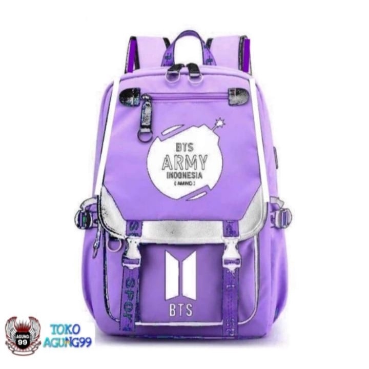 [COD]✓ Tas Ransel Premium [Good Quality] ★★★★★ +5