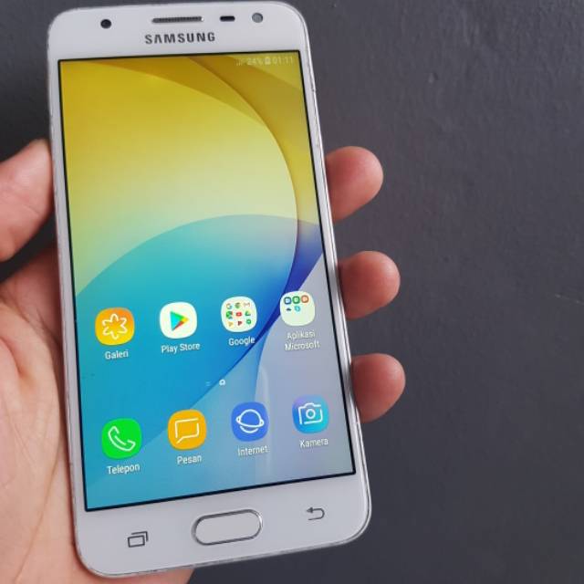 Samsung J5 Prime Second Original Shopee Indonesia