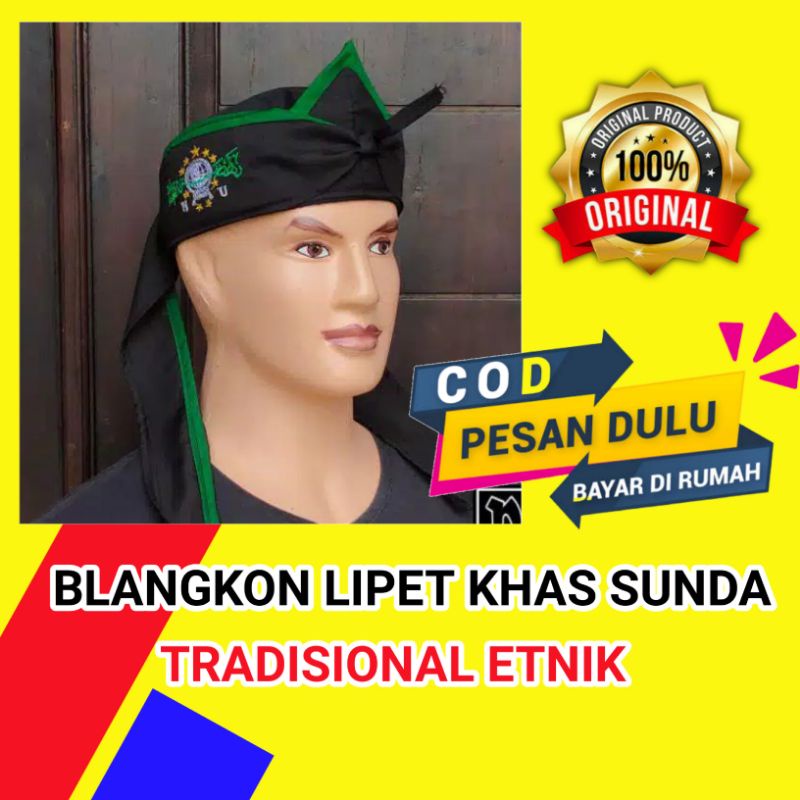 NU NAHDLATUL ULAMA BELANGKON NU NAHDLATUL ULAMA BLANGKON SUNDA NU NAHDLATUL ULAMA IKET SUNDA LOGO NU