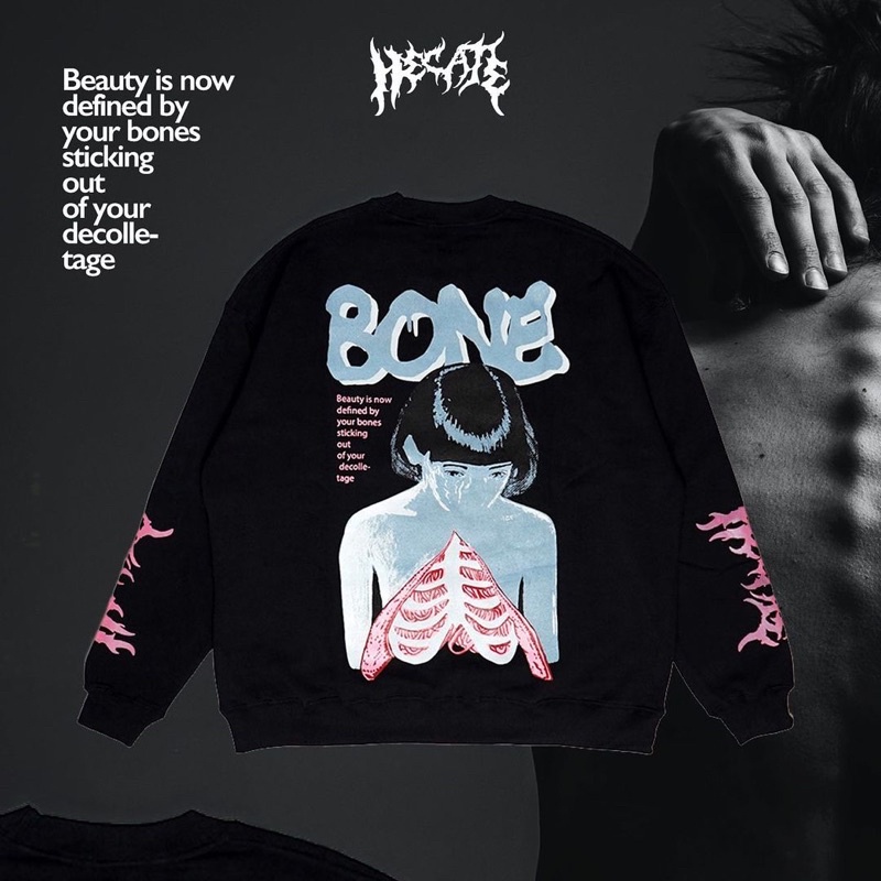 hecates official drop 5 bone