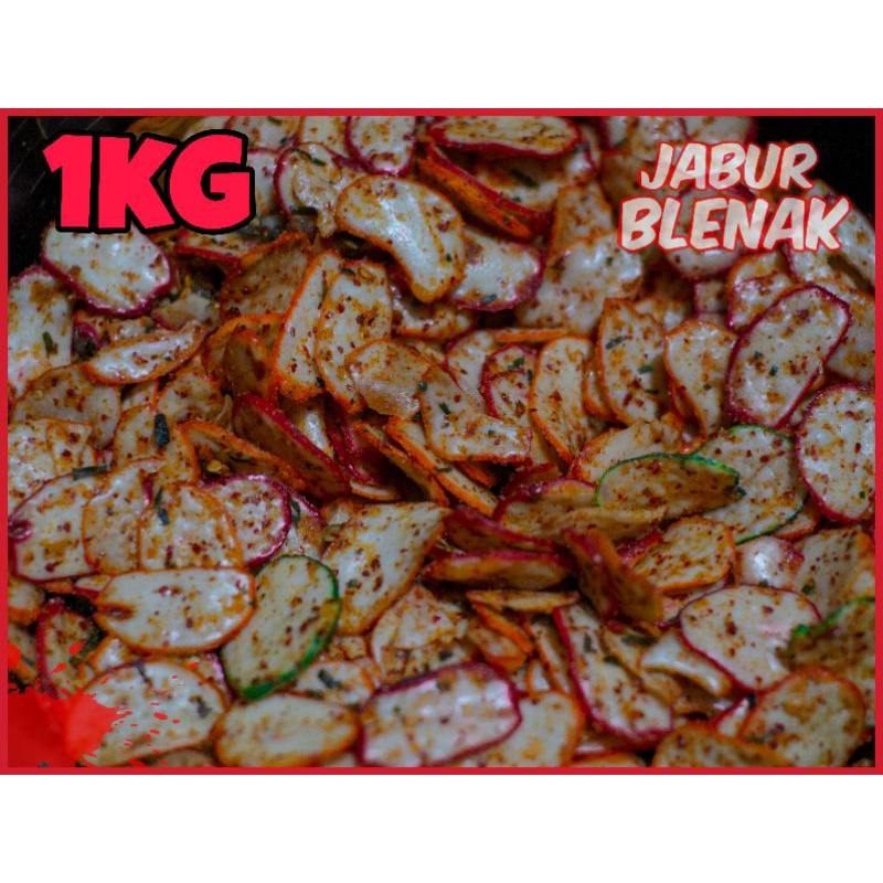 

Seblak Kering kerupuk bantet seblak kering murah JABUR BLENAK