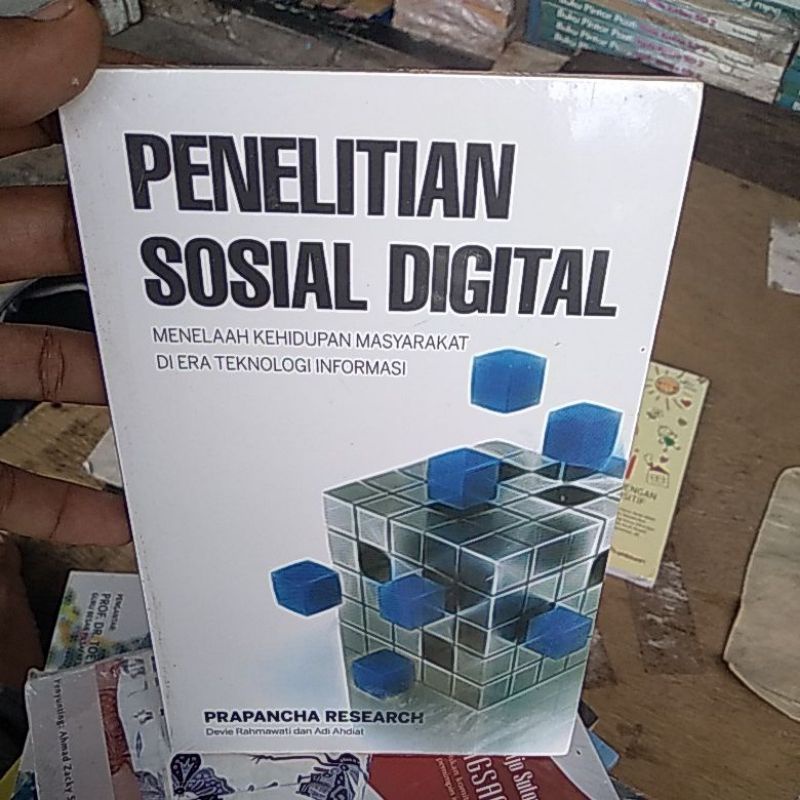 PENELITIAN SOSIAL DIGITAL