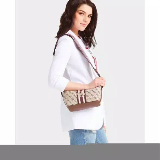 guess vintage mini bag