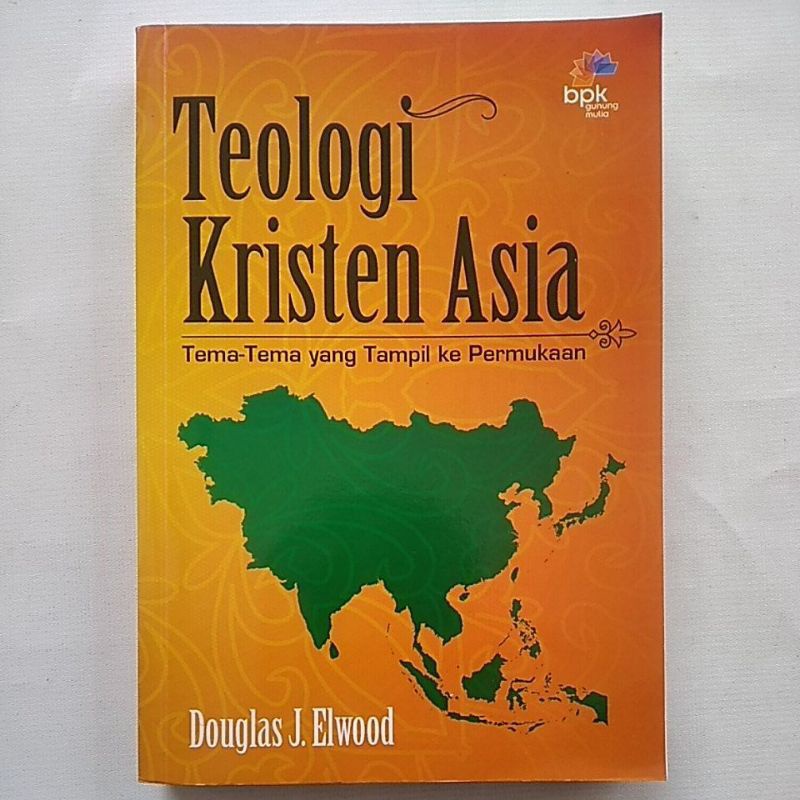 TEOLOGI KRISTEN ASIA