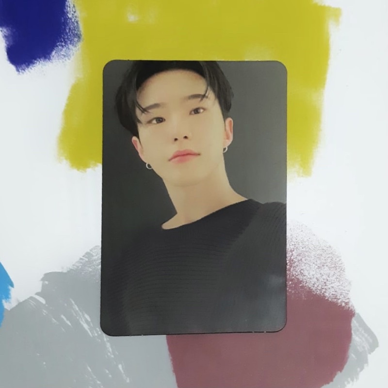 Photocard Hoshi Your Choice Other Side [BOOKED]