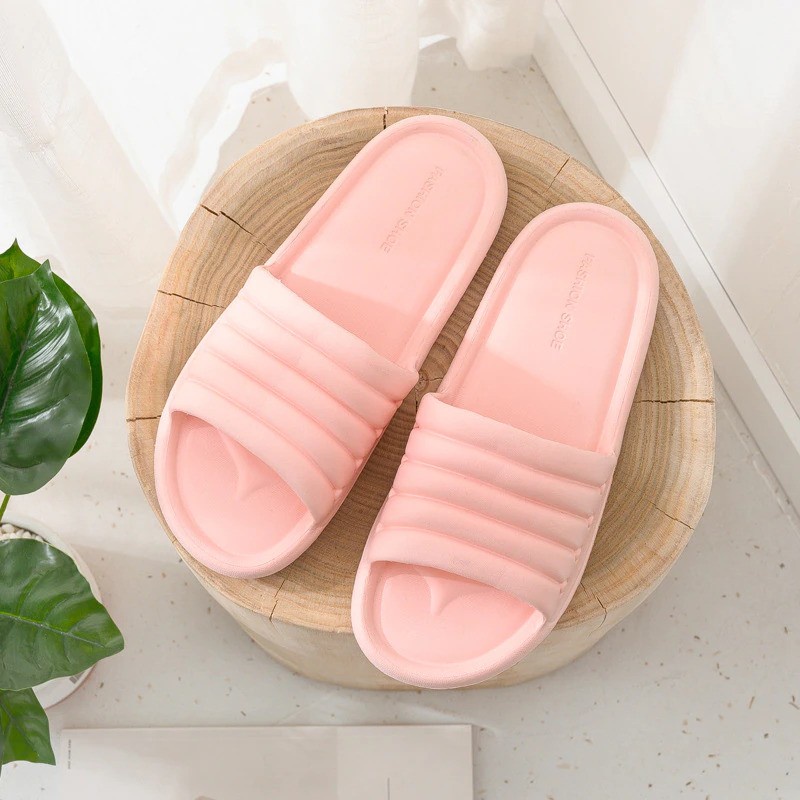 TECHOME Sandal Rumah Anti-Slip Slipper EVA Soft Unisex