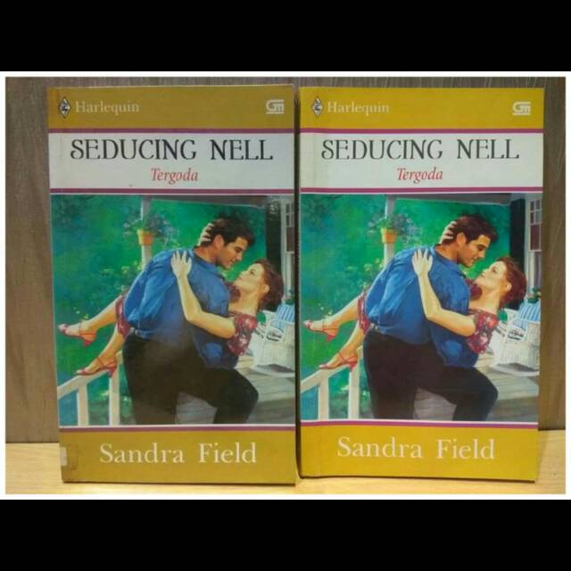 Harlequin Second : Seducing Nell by Sandra Field