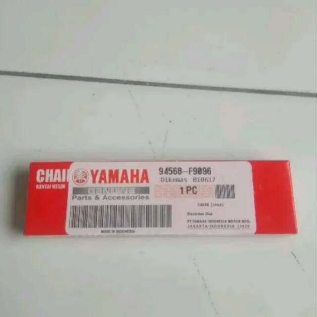 M.P-RANTE KETENG VIXION