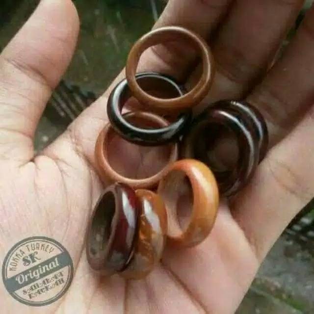 Cincin kokkah kaokah kokka asli
