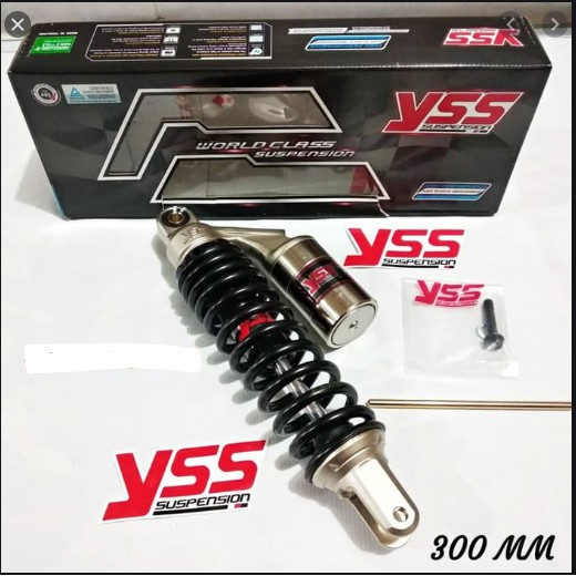 SHOCK YSS TABUNG VARIO125/150 YSS GZA GSIX BEAT/MIO JWO