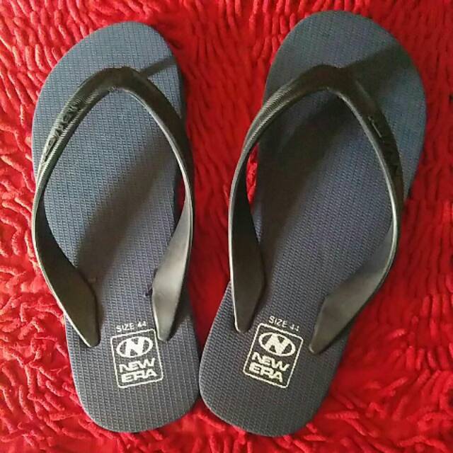 Sandal jepit NEW ERA