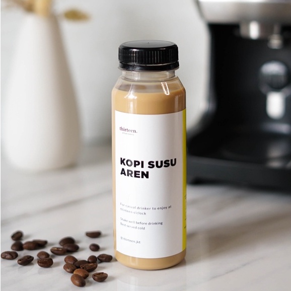

Kopi Susu Aren